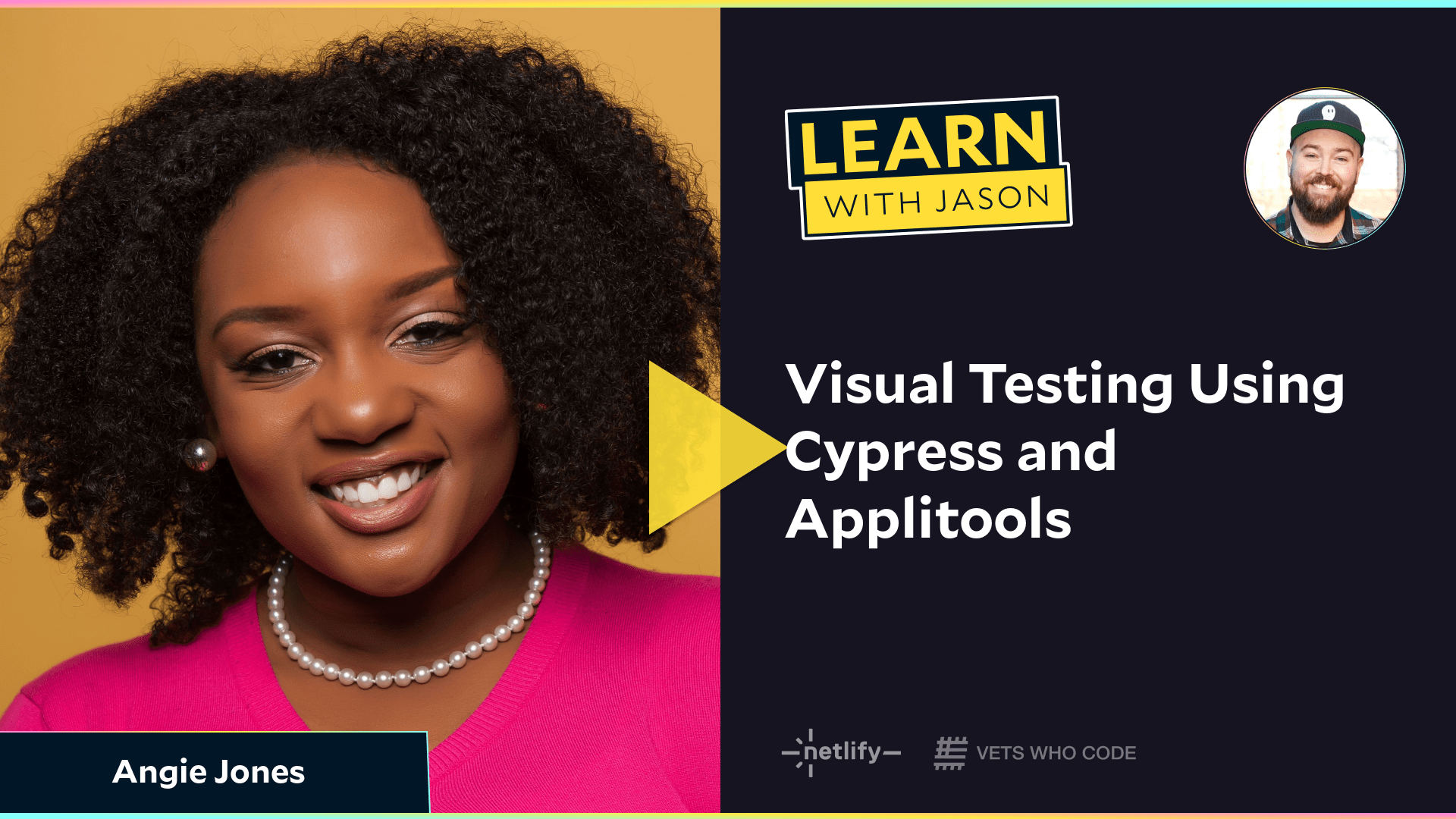 Visual Testing Using Cypress and Applitools