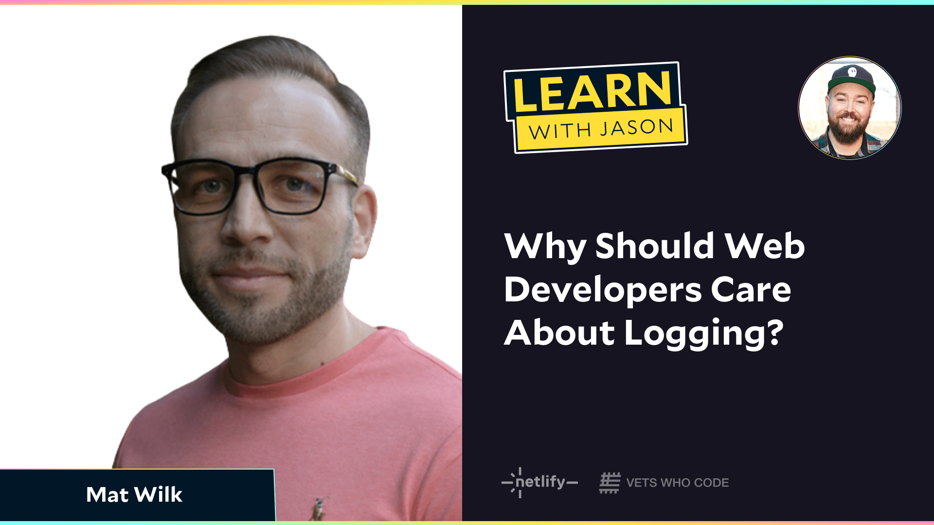 Why Should  Developers Care About Logging?