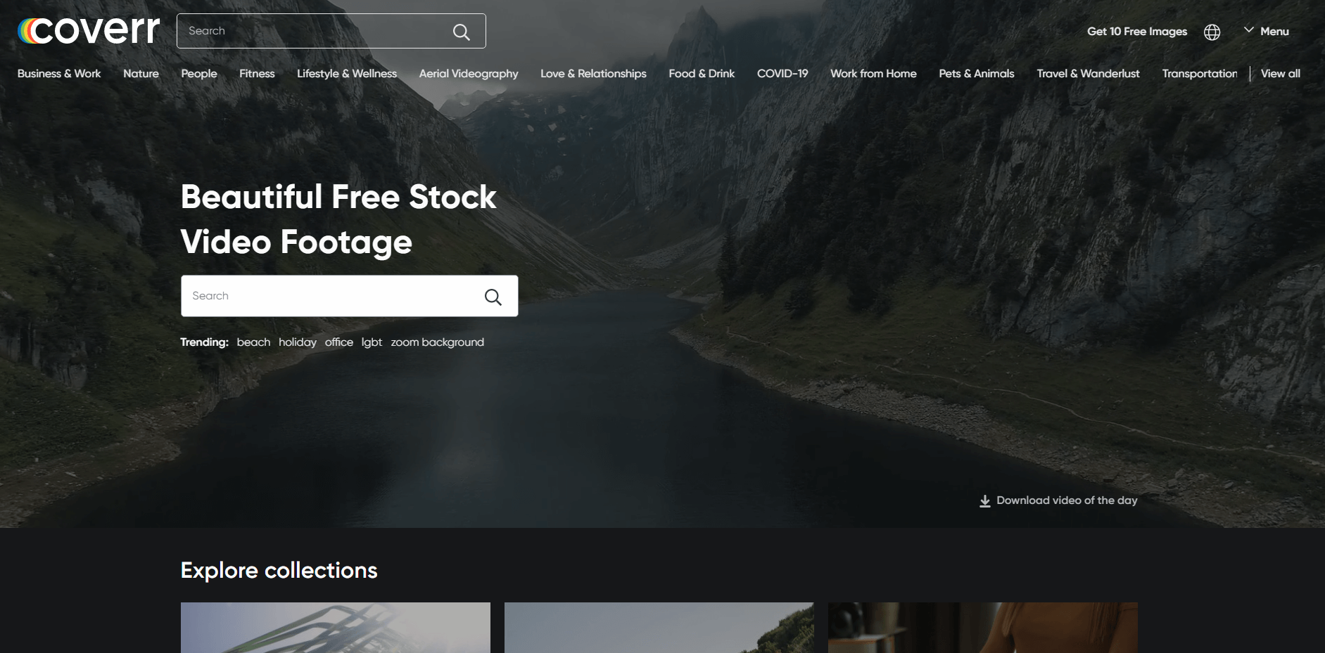Top 44 sites for Free & Paid Stock Video Footage LearnWorlds Blog