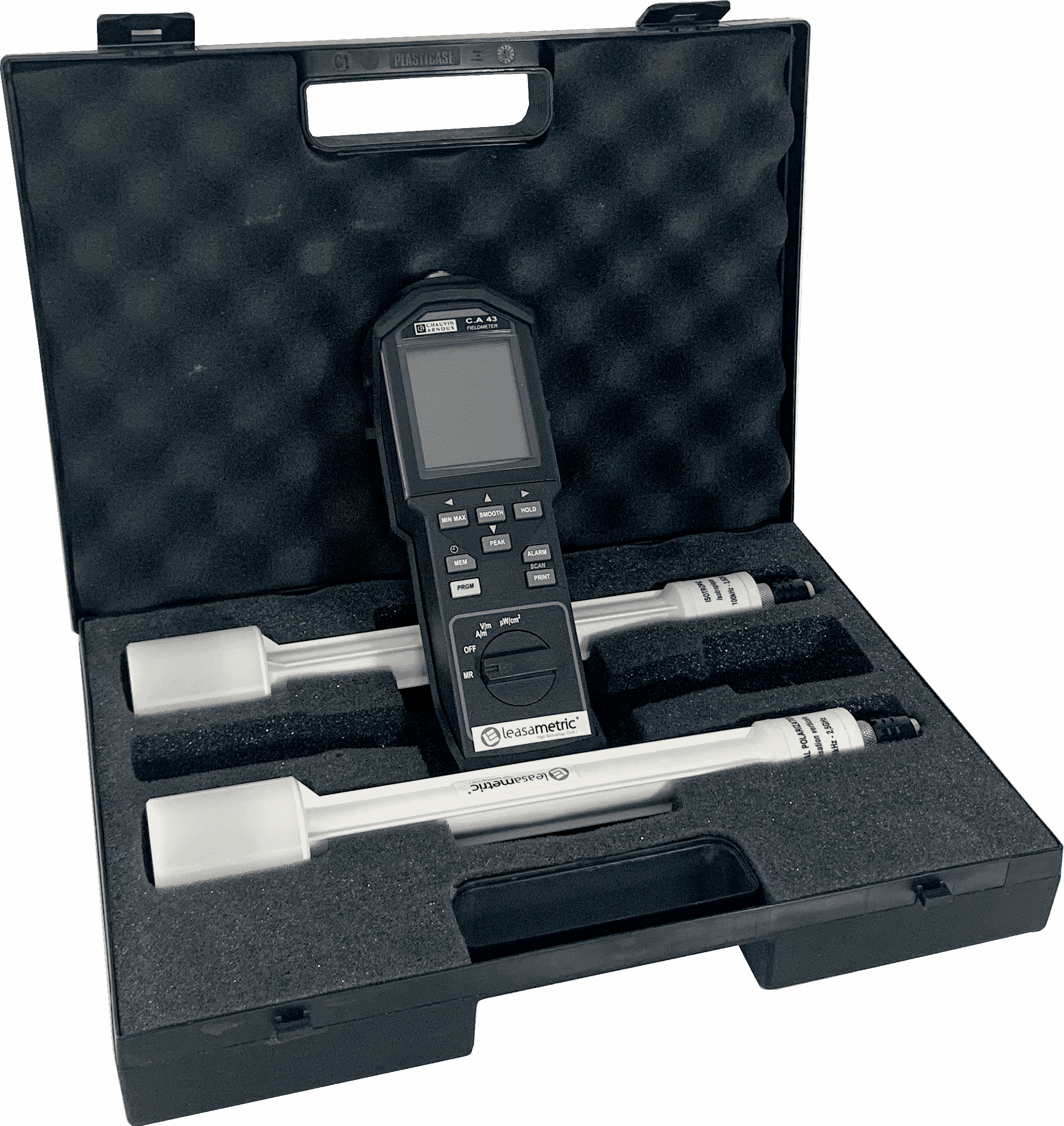 Chauvin Arnoux CA43 Leasametric