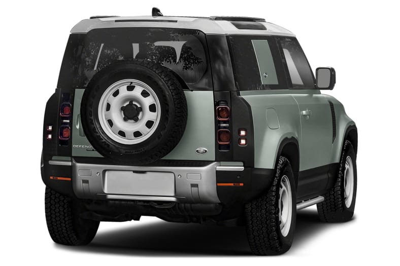 Lease or Buy your New Land Rover Defender Standard 2dr 4x4 90 Lease A