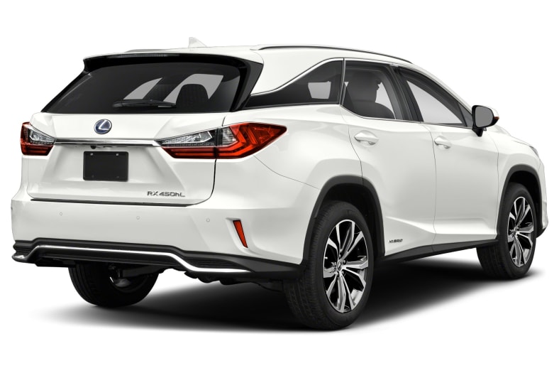 Lease or Buy your New Lexus RX 450hL Base Lease A Car Direct