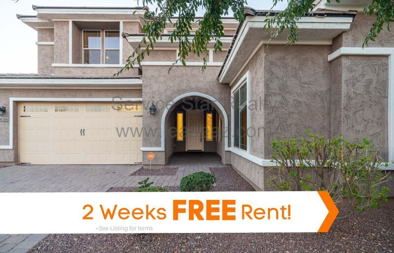 31018 N 26th Gln Phoenix, AZ 850857108 Service Star Realty