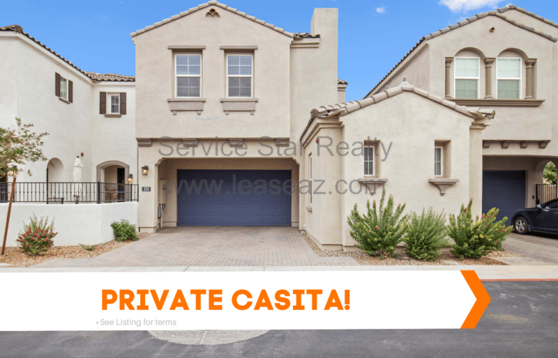 255 E Aster Dr Chandler, AZ 852482711 Service Star Realty