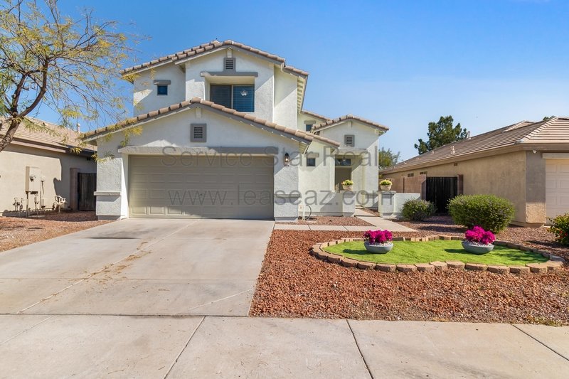 11006 W Mountain View Dr Avondale, AZ 853238377 Service Star Realty