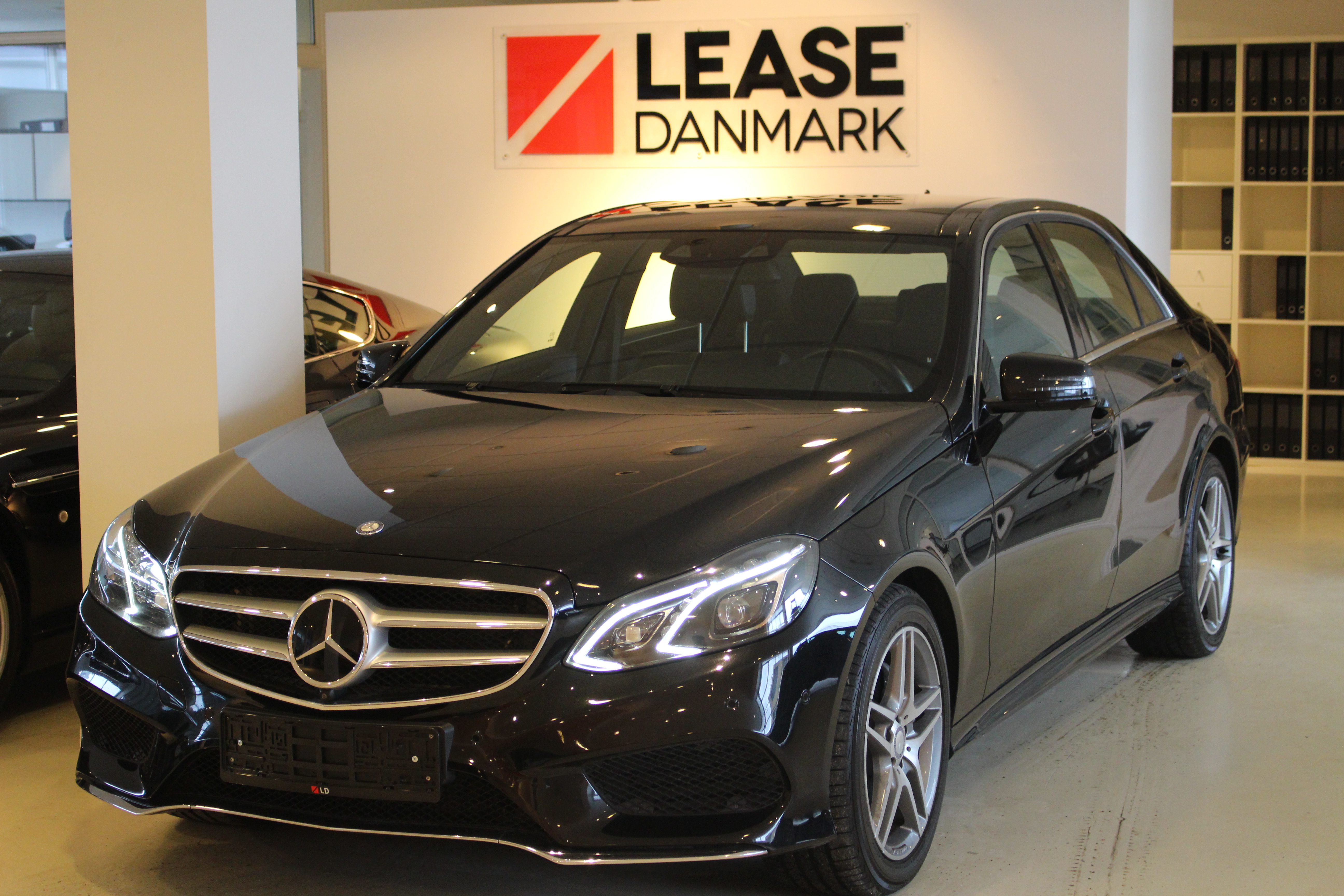 MercedesBenz E 500 Lease Danmark