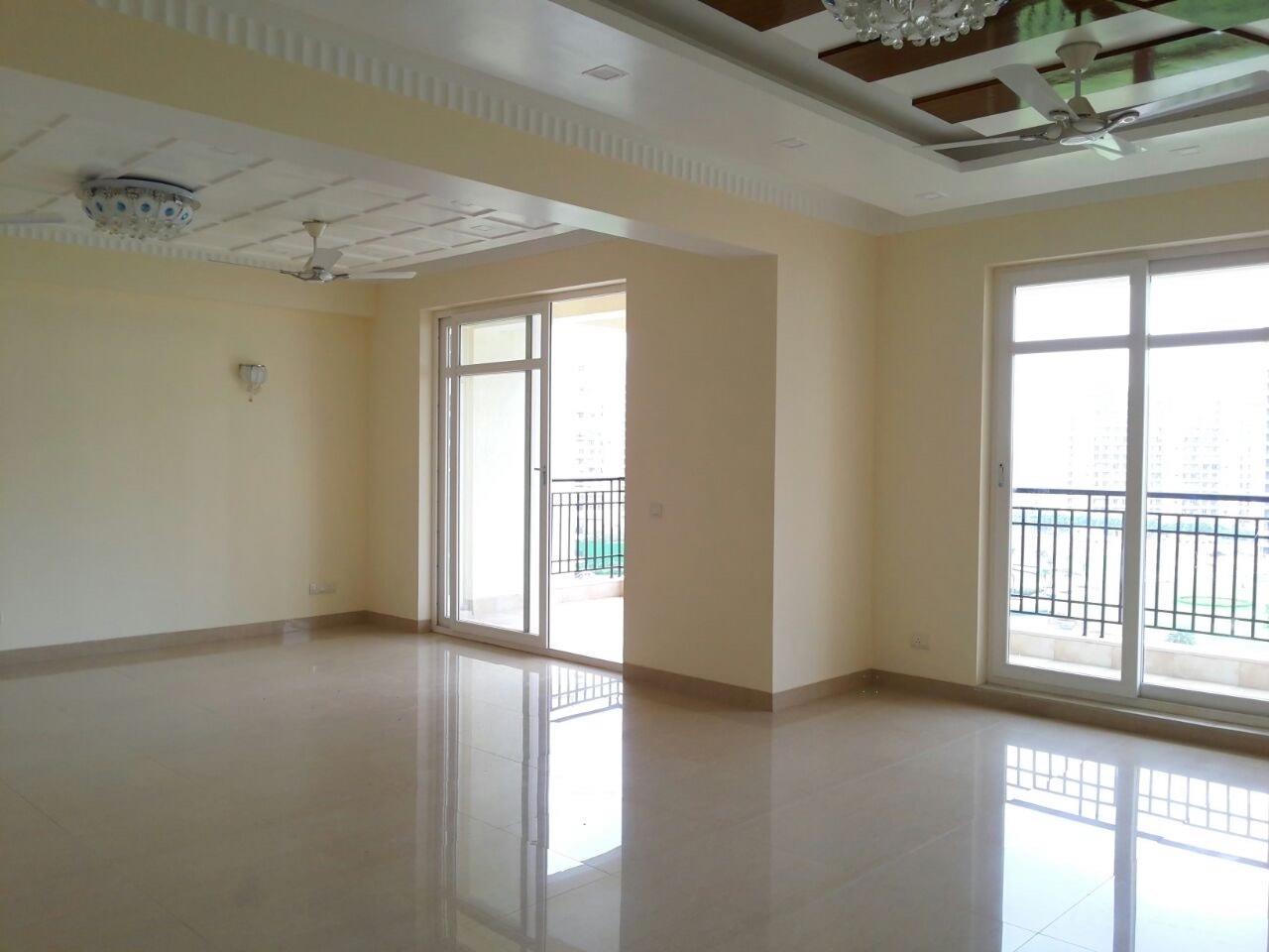 4 BHK Semi Furnished Apartment for Rent in Sohna Road, Gurgaon