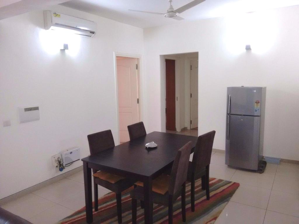 3 Bhk Furnished Apartment for Rent in Golf Course Road, Gurgaon