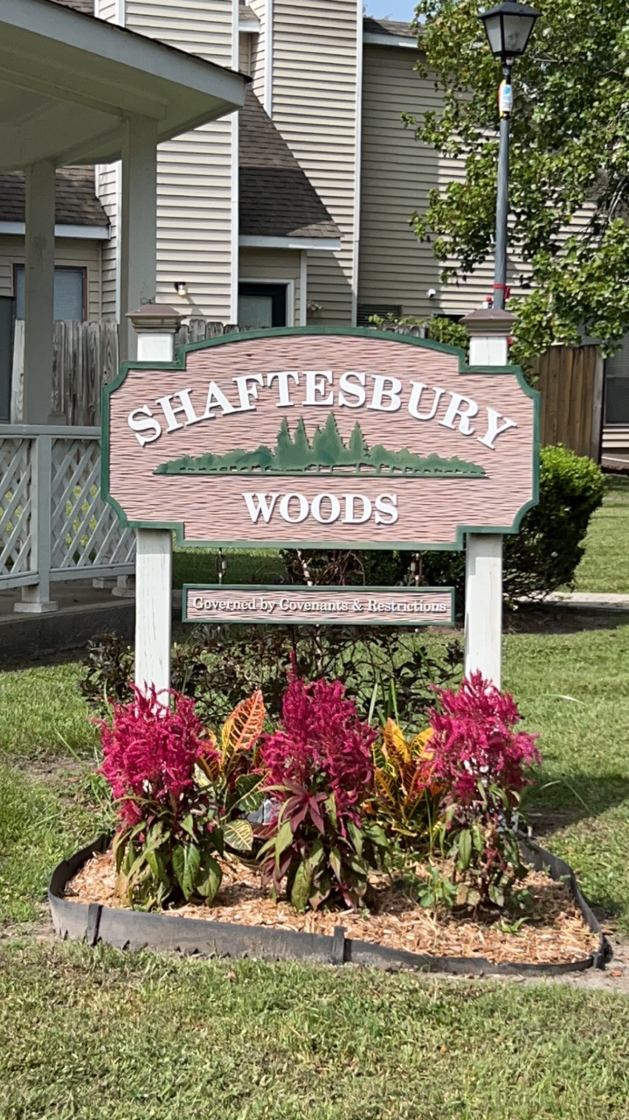 Shaftesbury HOA Leasing and Management