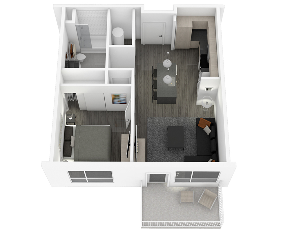 Woodside Village Apartments