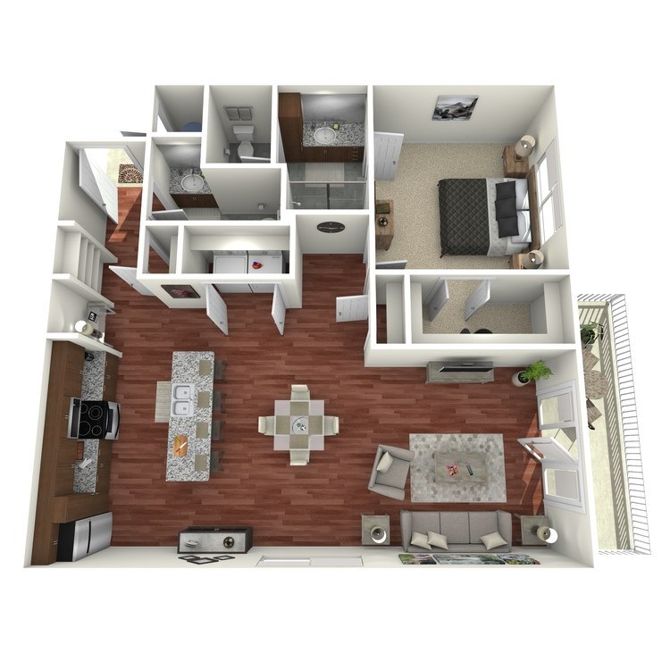 The Dorset Apartments