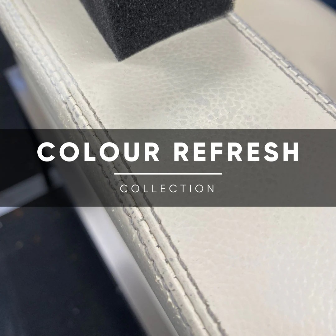 Specialists in leather care, repair and restoration