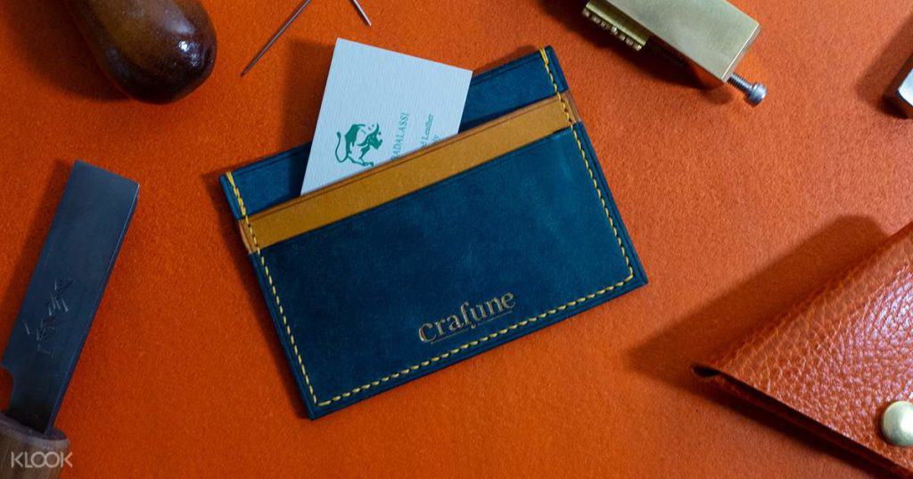 Top 5 Leather Craft Singapore Providers Leather Craft Singapore