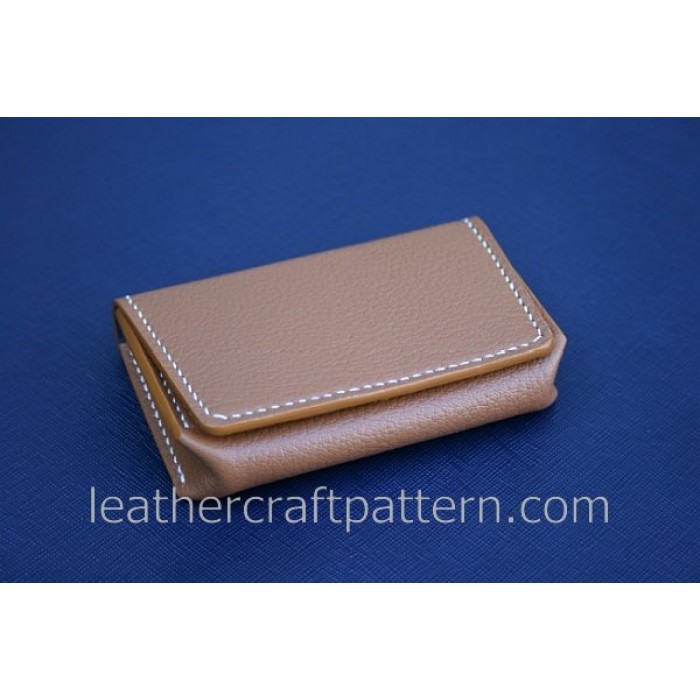 Free PDF leather patterns download, leather bag patterns, leather