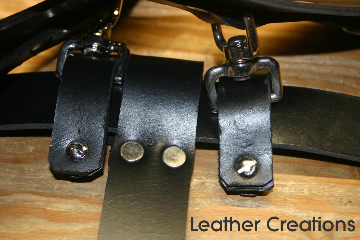 Hog Strap Set Assembly Instructions