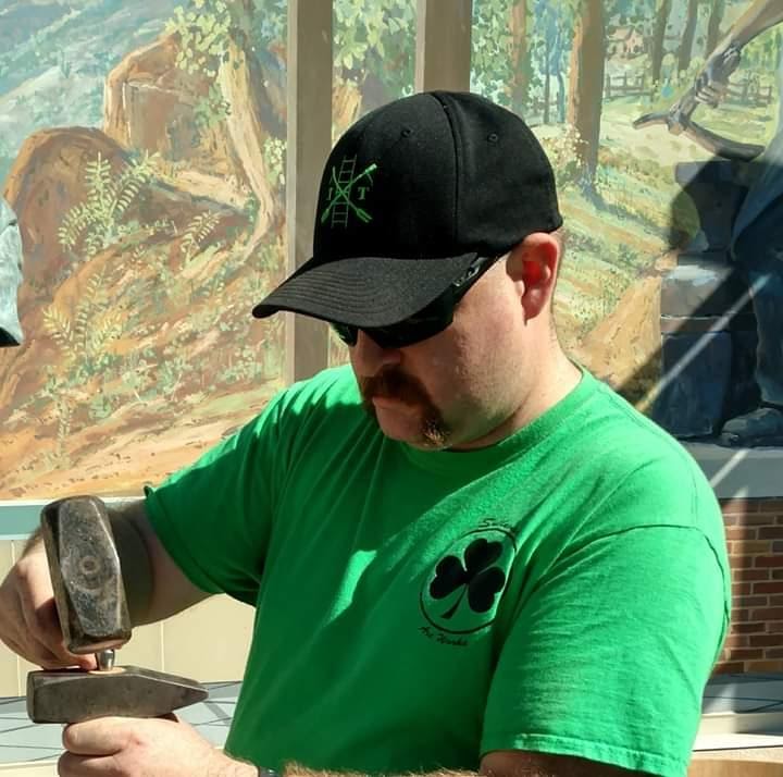 Leatherhead Tools Axe Handle Scott Sullivan Leatherhead Tools