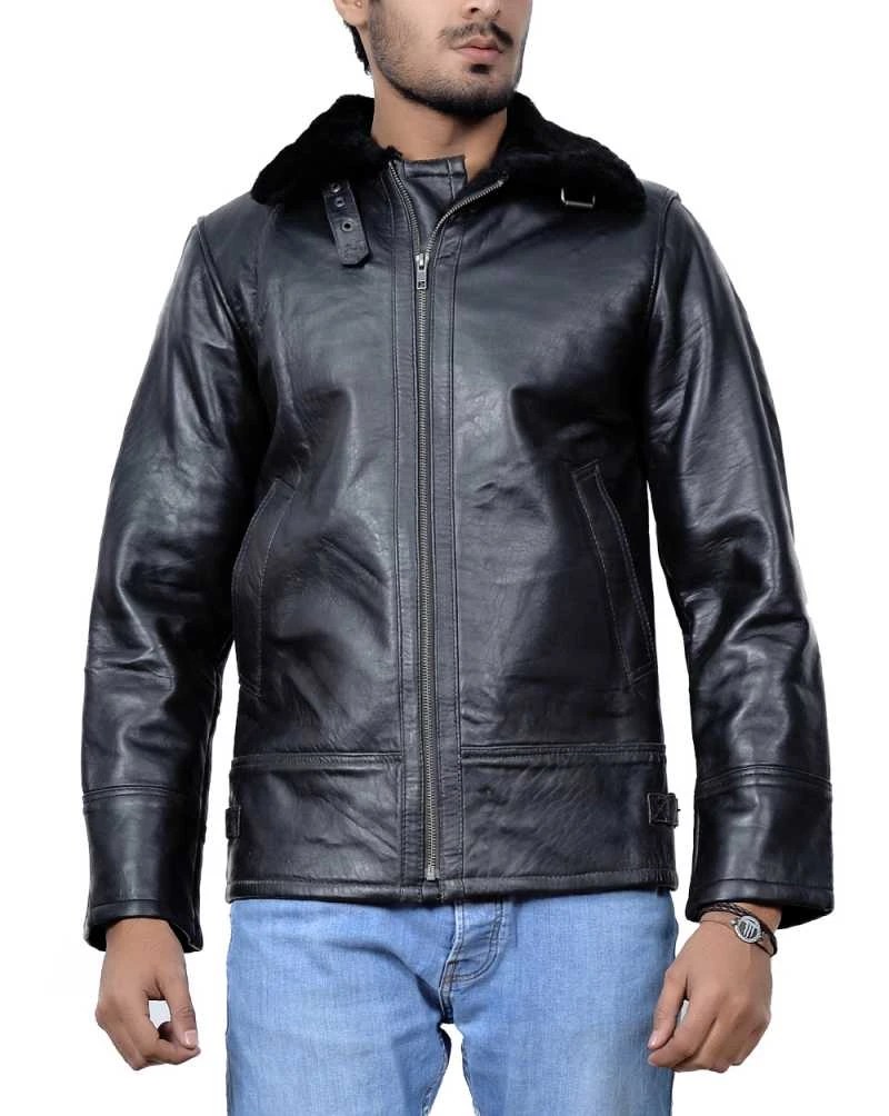 Buy New York Leather Jacket