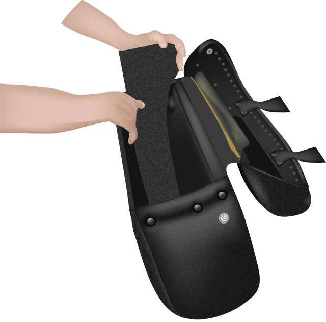 How to Install Leather Lid Inserts Installation Guide