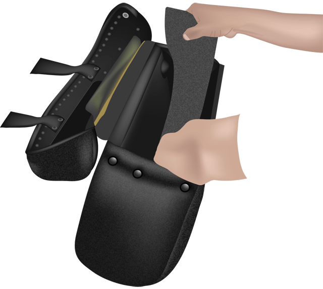 How to Install Leather Lid Inserts Installation Guide