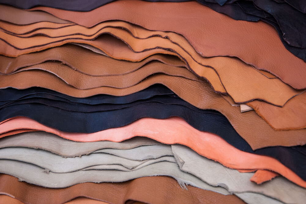 SLAY A Balanced View Leather Naturally