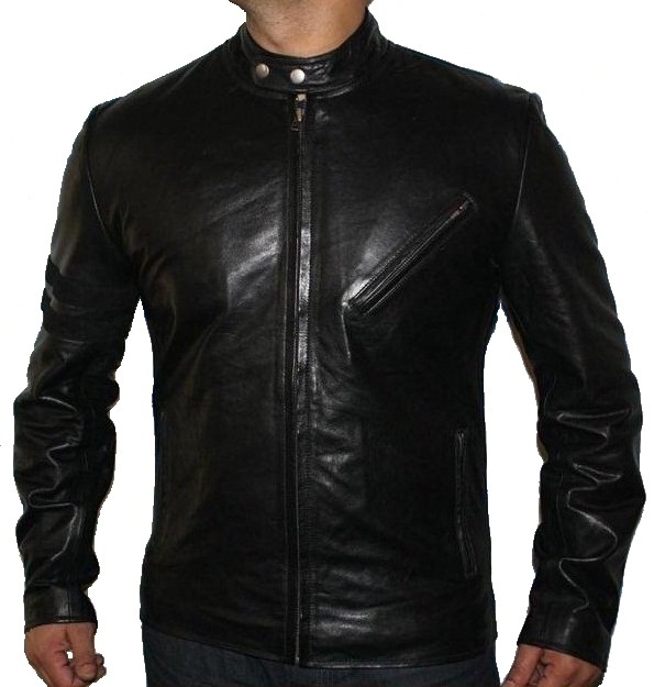 Leather Jacket - Mens Designer Leather Jackets - Leather Next (595 x 625 Pixel)