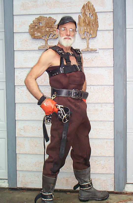 Neoprene Chest Waders