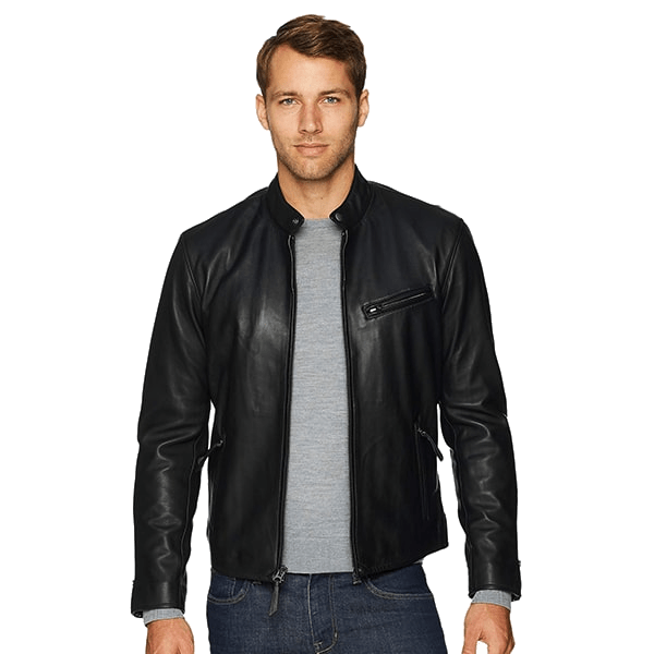 5 Stylish Leather Jackets Every Man Should Buy