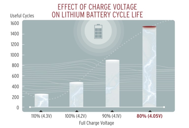 Are you killing your lithium batteries? Davy Rippner