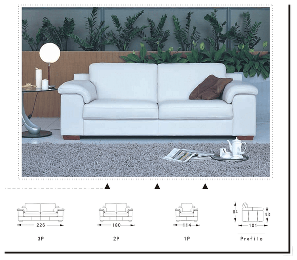 Leather Sofa Company