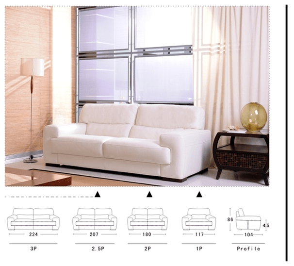 Leather Sofa Company