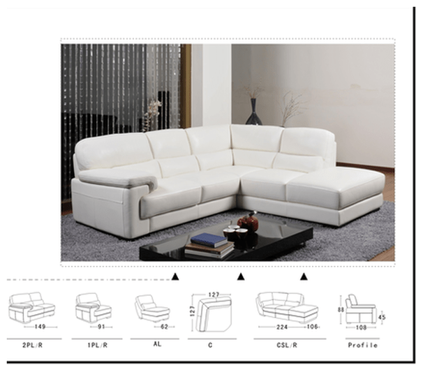 Leather Sofa Company
