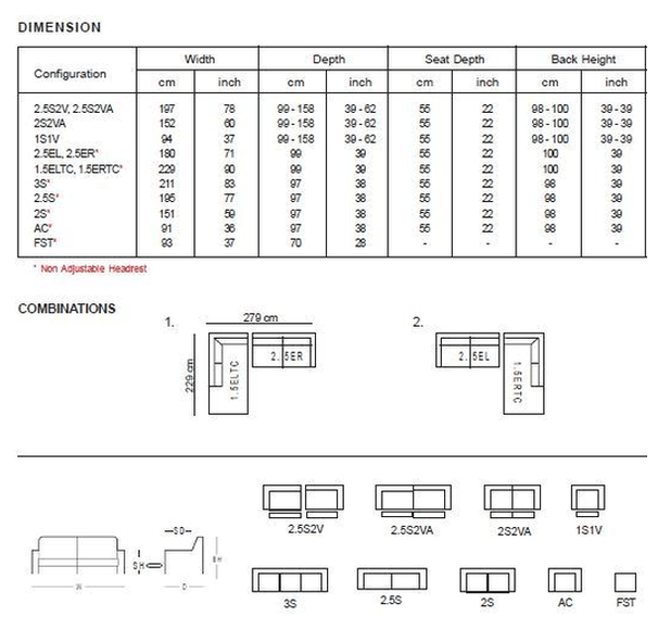Leather Sofa Company