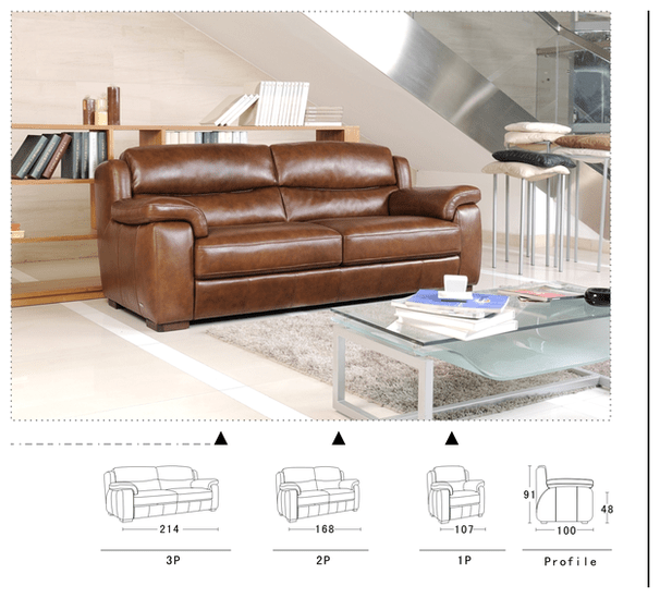 Leather Sofa Company