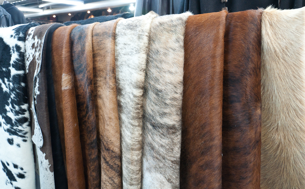 Brazilian Cowhide Rugs Leather Toronto