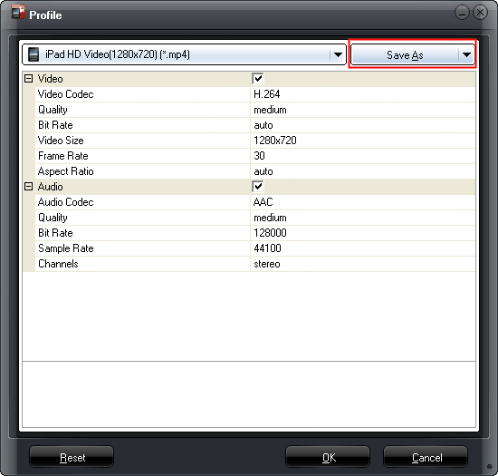 Stepbystep Guide on How to Convert PowerPoint to iPad MP4