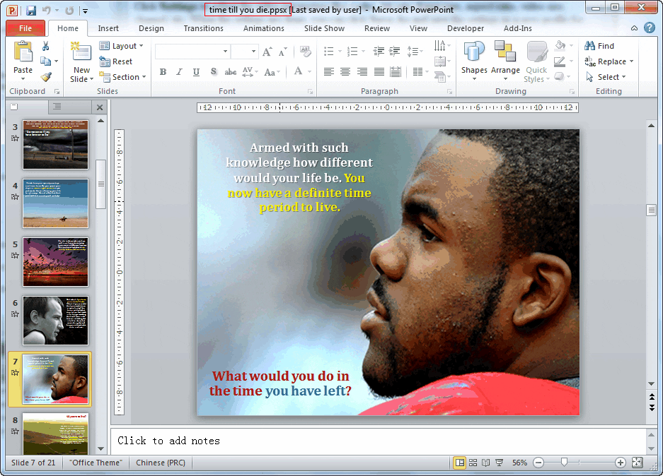 How to View PPS with QuickTime Player on Mac