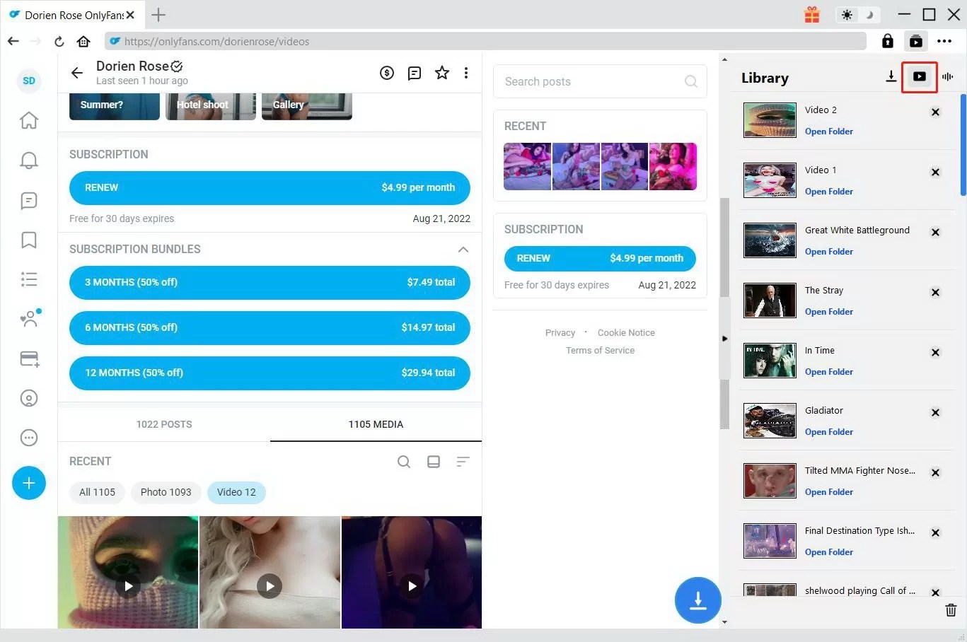 CleverGet OnlyFans Downloader Review Everything You Need to Know