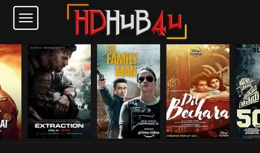 Hdhub4u.tv Your Ultimate Guide To Streaming Movies And Shows