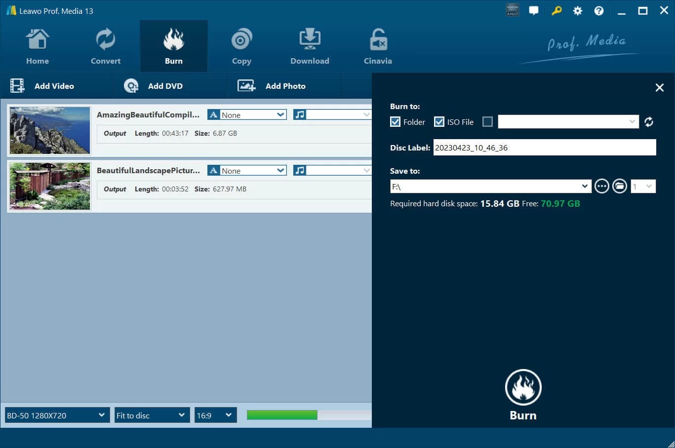 How to Make/Create a Video_TS Folder? Leawo Tutorial Center
