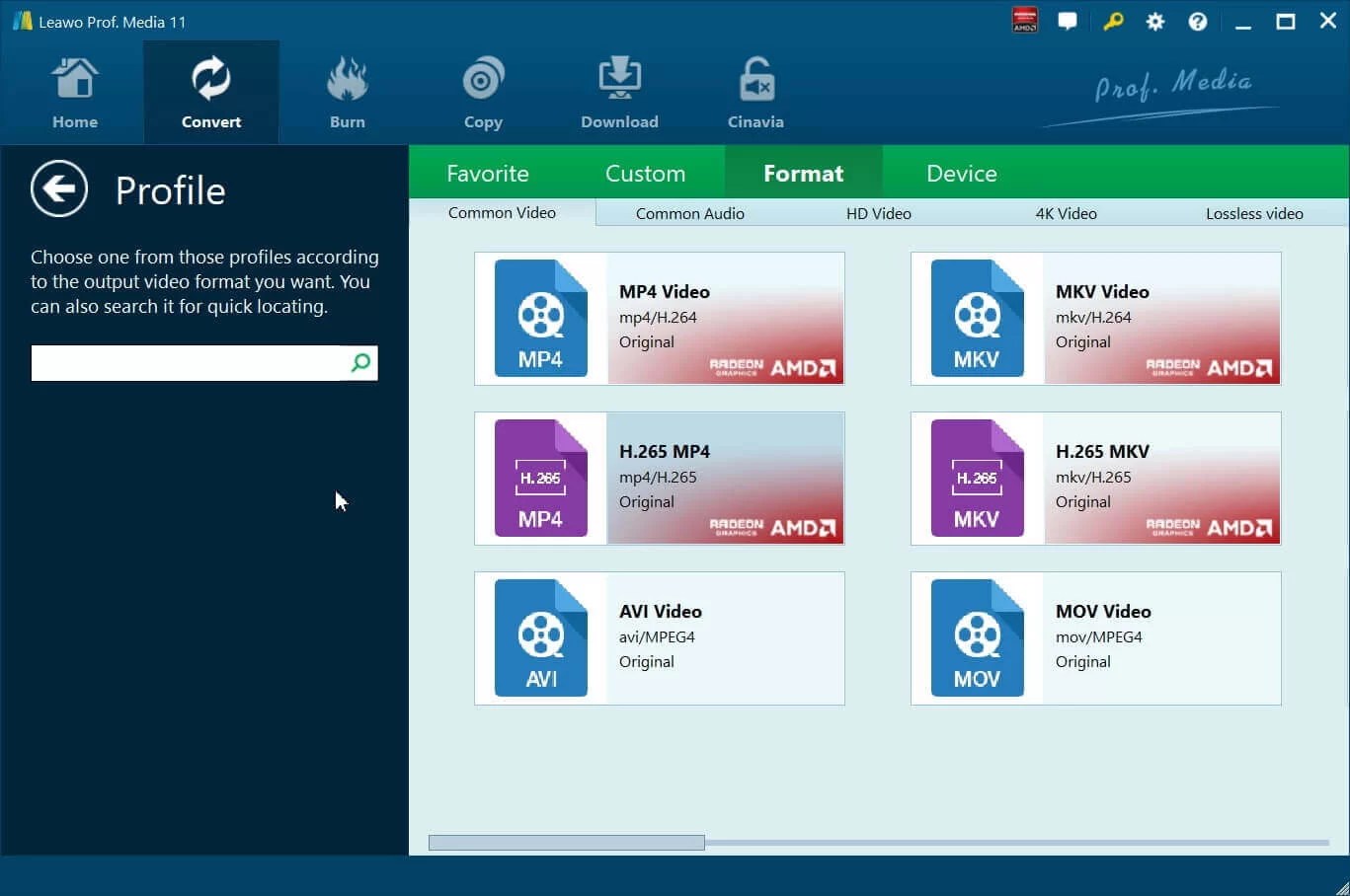 How to Make/Create a Video_TS Folder? Leawo Tutorial Center