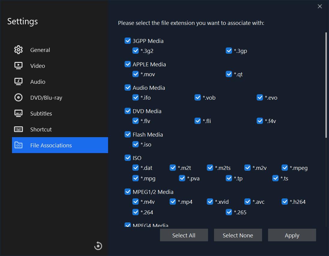 How to Set Leawo Free Bluray Player Leawo Bluray Player Program