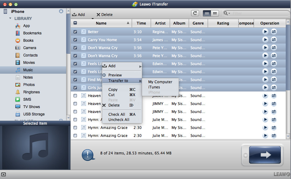How to Transfer Text Messages from iPhone to Mac