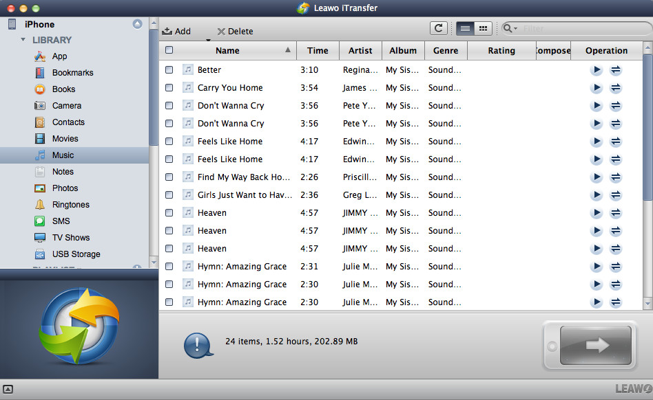How to Transfer Text Messages from iPhone to Mac