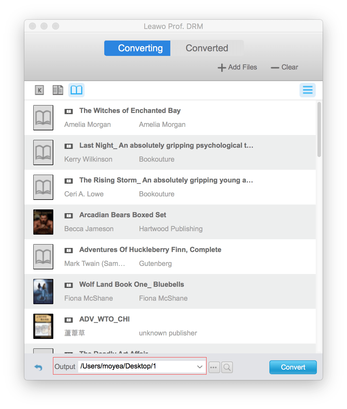 How to remove DRM from Adobe for Mac