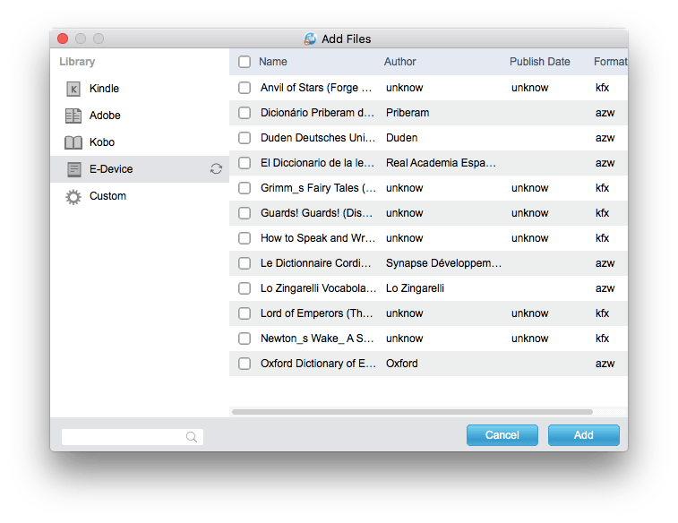 How to remove DRM from Kobo for Mac