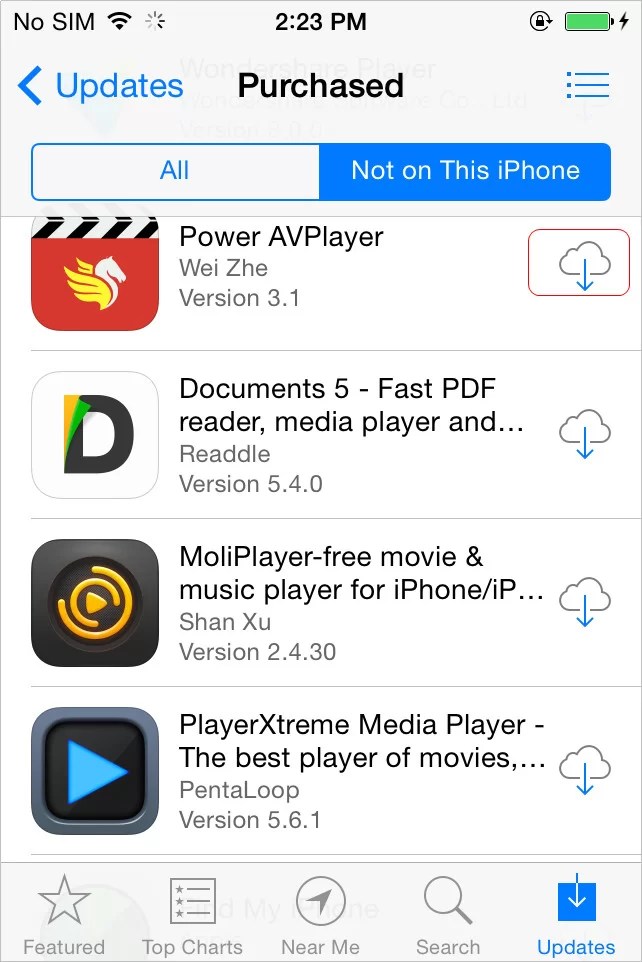 Wie kann man iPhoneApps zu iPad synchronisieren Leawo Tipp