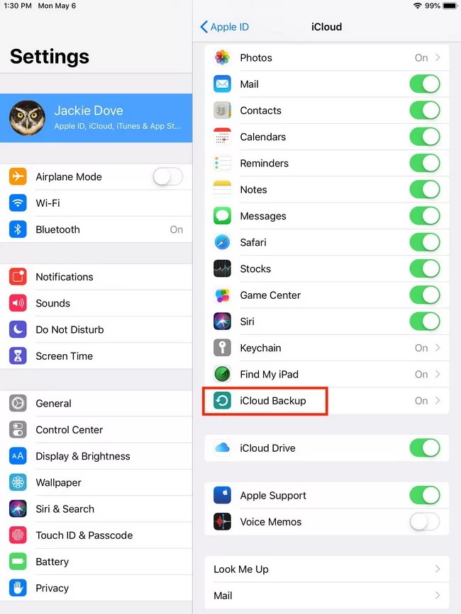 How to Backup iPad Leawo Tutorial Center