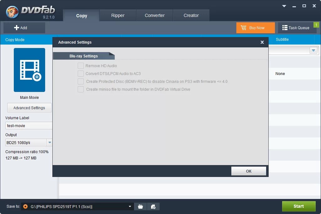 Leawo Bluray Copy vs. DVDFab Bluray Copy Best Bluray Copy Software