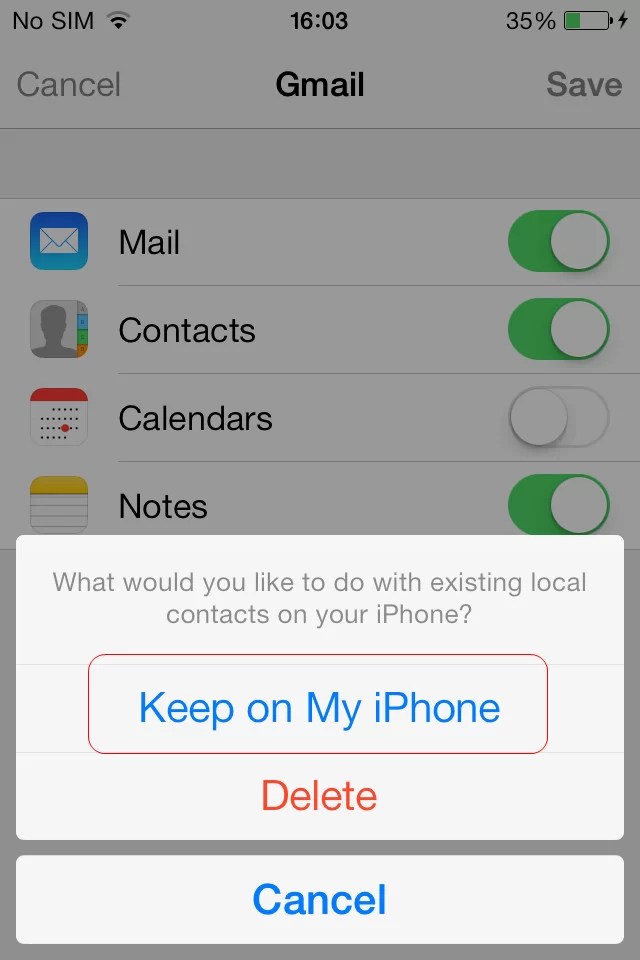 How to Recover Deleted Contacts on iPhone Leawo Tutorial Center