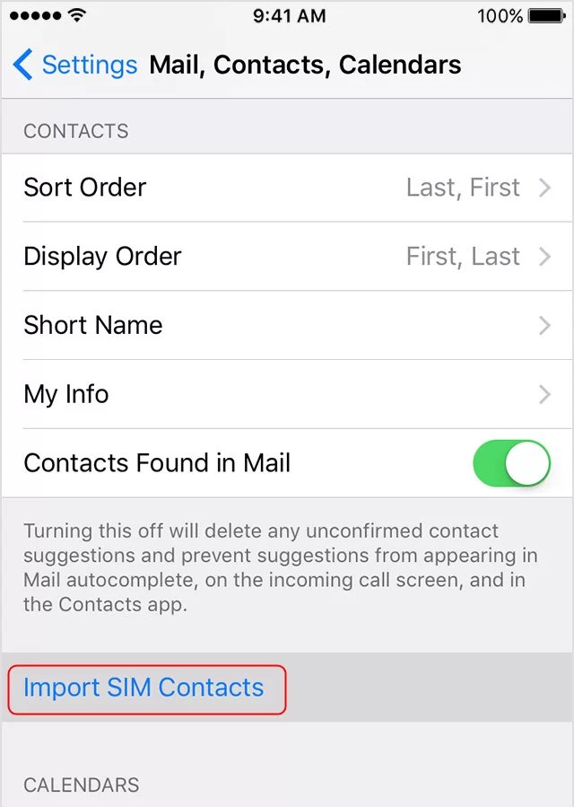 How to Transfer Contacts from SIM Card to iPhone Leawo Tutorial Center
